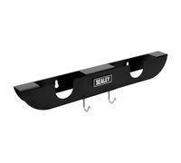 Sealey AGSR2 Angle Grinder Storage Rack 2-Bay
