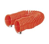 Sealey Coiled Air Hose AH10C/6 – PU – 10 m