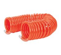 Sealey Coiled Air Hose AH10C/8 – PU, 8 mm, 10 m