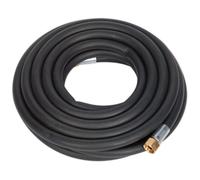 Sealey Air Hose 10Mtr x Ø13mm with 1/2"BSP Unions Extra Heavy Duty Air Tool