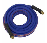 Sealey AH10R/12 Air Hose 10mtr x 13mm with 1/2"BSP Unions Extra Heavy-Duty