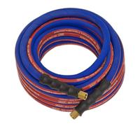 Sealey Ah10R Air Hose 10Mtr X