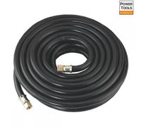 Sealey AH10RX Air Hose 10M X Ø8Mm With 1/4inBsp Unions Heavy-Duty