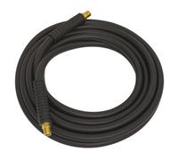 Sealey Ah10Rx Heavy-Duty Air Hose With 1/4"bsp Unions 10M X 8mm