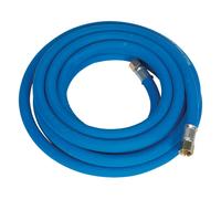 Sealey Extra-Heavy-Duty Air Hose with 1/2"BSP Unions 15m x 13mm AH15R/12
