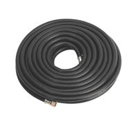 Sealey Air Hose 15m x 8mm with 1/4"BSP Unions Heavy-Duty AH15RX