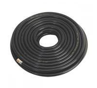 Sealey Air Hose 20M X 8mm With 1/4"bsp Unions Heavy-Duty