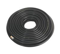 Sealey AH20RX Heavy-Duty Air Hose with 1/4"BSP Unions 20m x 8mm