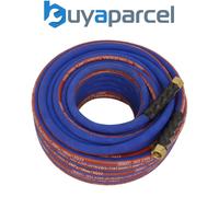 Sealey AH30R/12 Extra-Heavy-Duty Air Hose with 1/2"BSP Unions 30m x 13mm