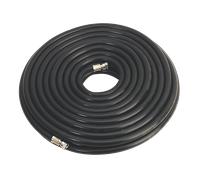 Sealey AH30RX/38 Heavy-Duty Air Hose with 1/4"BSP Unions 30m x 10mm