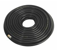 Sealey AH30RX Air Hose 30mtr x Ø8mm with 1/4"BSP Unions Heavy-Duty