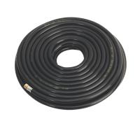Sealey AH30RX Heavy-Duty Air Hose with 1/4"BSP Unions 30m x 8mm
