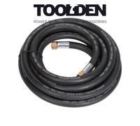 Sealey AH5R/12 Air Hose 5m x Ø13mm with 1/2"BSP Unions Extra Heavy-Duty