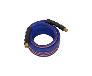 Sealey AH5R Air Hose 5mtr x Ø8mm with 1/4"bsp Unions Extra Heavy-duty