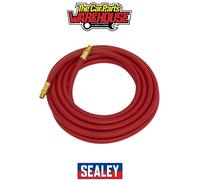 Sealey AHC10 Air Hose with 1/4"BSP Unions 10m x 8mm