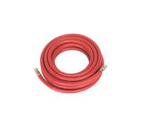 Sealey AHC1038 Air Hose 10mtr x Ø10mm with 1/4"bsp Unions