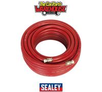 Sealey AHC2038 Air Hose with 1/4"BSP Unions 20m x 10mm