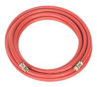 Sealey Heavy Duty Air Line Hose 8mm 5m