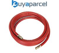 Sealey AHC538 Air Hose with 1/4"BSP Unions 5m x 10mm