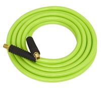 Sealey AHFC10 Air Hose High-Visibility 10M X Ø8Mm With 1/4inBsp Unions