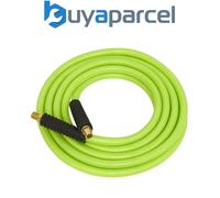 Sealey AHFC1038 High-Visibility Air Hose with 1/4"BSP Unions 10m x 10mm