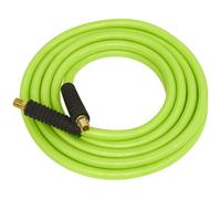 Sealey Air Hose AHFC1538 - 15m 10mm High-Visibility with 1/4" BSP Unions