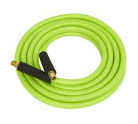 Sealey AHFC1538 High-Visibility Air Hose with 1/4"BSP Unions 15m x 10mm