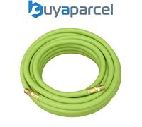 Sealey AHH10 High-Visibility Hybrid Air Hose with 1/4"BSP Unions 10m x 8mm