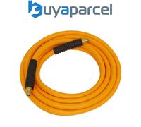 Sealey AHHC20 High-Visibility Hybrid Air Hose with 1/4"BSP Unions 20m x 8mm