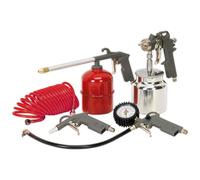 Sealey Air Accessory Kit 5pc