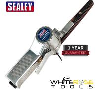 Sealey Air Belt Sander 10 x 330mm