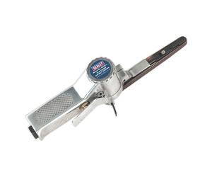 Sealey Air Belt Sander Finger File Buffing Belts Workshop Edges 10 x 330mm SA35