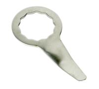 Sealey Air Blade Blade For Wk025 Workshop Silver - 35mm - Bent Wk025Bt35