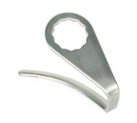 Sealey Air Blade For Wk025 Workshop Silver 63mm - Undercut Wk025U63