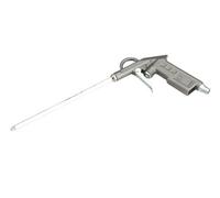 Sealey Air Blow Gun 200mm With 1/4"bsp Air Inlet Sa919