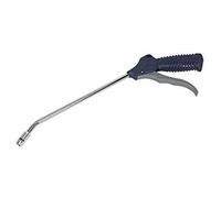 Sealey Air Blow Gun 250mm with Safety Nozzle Max Pressure 110Psi Air Gun Tool