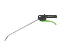 Sealey SA9231 Air Blow Gun with Angled Lance 280 x 8mm 1/4"BSP Air Inlet