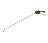 Sealey Air Blow Gun SA9231 – Bent Pipe, 280 x 8mm, 1/4" BSP Air Inlet