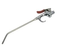 Sealey Air Blow Gun Palm Type 180mm With 1/4"bsp Air Inlet Sa913M