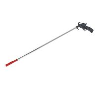 Sealey SA9247 Air Blow Gun Side Outlet 715Mm With 1/4inBsp Air Inlet