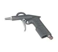 Sealey Air Blow Gun With 1/4"bsp Air Inlet Sa334