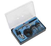 Sealey AB932 Air Brush Kit Professional Without Propellant