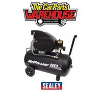 Sealey 50L Direct Drive Air Compressor 2hp - SAC5020A
