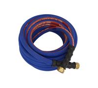 Sealey Air Hose 10m x 13mm with 1/2" BSP Unions Extra Heavy Duty