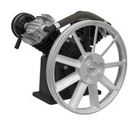 Sealey Air Compressor Pump 2 Cylinder - 3Hp 10.9Cfm 310L/min Sac3203B.02