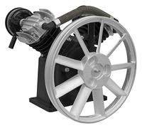 Sealey Air Compressor Pump, 2 Cylinder, 3hp - SAC3203B.02