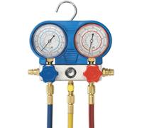 Sealey Air Conditioning System ManiFold with Sight Glass