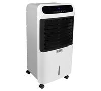 Sealey Air Cooler/Heater/Air Purifier/Humidifier With Remote Control SAC41
