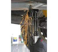 Sealey SA2501 Air Cut-Off Tool Ø75Mm Long Reach
