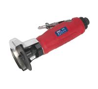 Sealey Air Cut-Off Tool Air Cut-Off Cutting Grinding Tool Work Tools GSA25